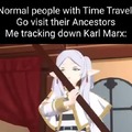 Time travel!