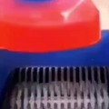Jello being crushed, didnt expect that sound!