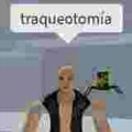 traqueotomía