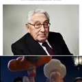 RIP Henry Kissinger meme