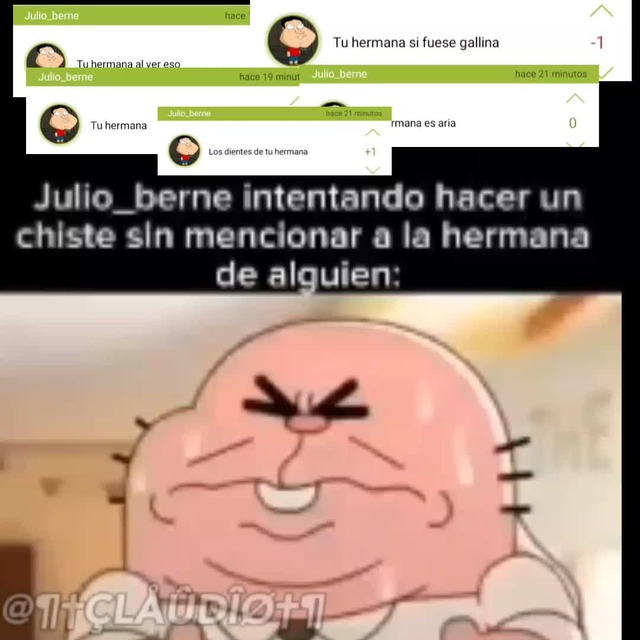 Tu Hermana Bv Meme Subido Por Memesdio Memedroid