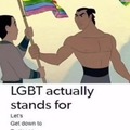 LGBT explanation