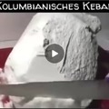 Columbian Kebap