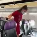 Flight attendant skill
