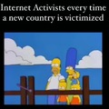 Internet activists