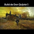 El videojuego del Don Quijote está god