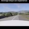 Experiencia de coche en DayZ