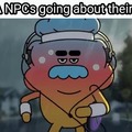 GTA NPCs