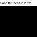 Beavis & Butthead 2022