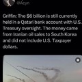 US money did not fund Hamas apparently