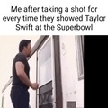 Super Bowl Taylor meme