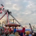 Nothing too crazy, it is a local fair. Got it