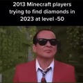 Minecraft meme