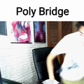 Poly Bridge be like: