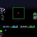 Ralsei, what power does the dummy have now?