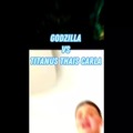 Godzilla vs Thais Carla