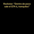 Rockstar a punto de sacar el GTA 6