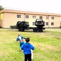 There's nothing more American than an MLRS shooting diabetus at children.