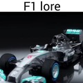 F1 lore