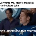 Ms Marvel meme