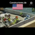 Constructores eu vs México