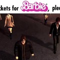 4 entradas para Barbie por favor