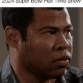 2024 Super Bowl half time show meme