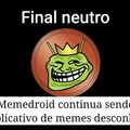Memedroid ALL endings