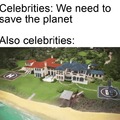 we need to save the planet