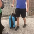 Cómo llevar a tu hijo por el aeropuerto