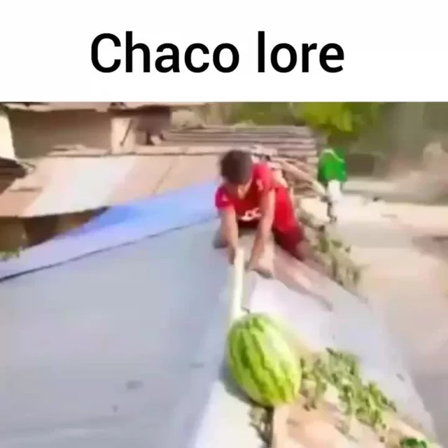 Chaco Meme by eeeeeo Memedroid