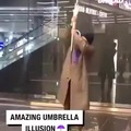 Umbrella showtime