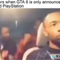 PC players when GTA 6 is only announced for Xbox an PlayStation