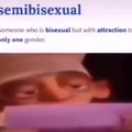 Quien aqui es semibisexual?