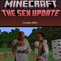 Por fin una nueva actualización de Minecraft