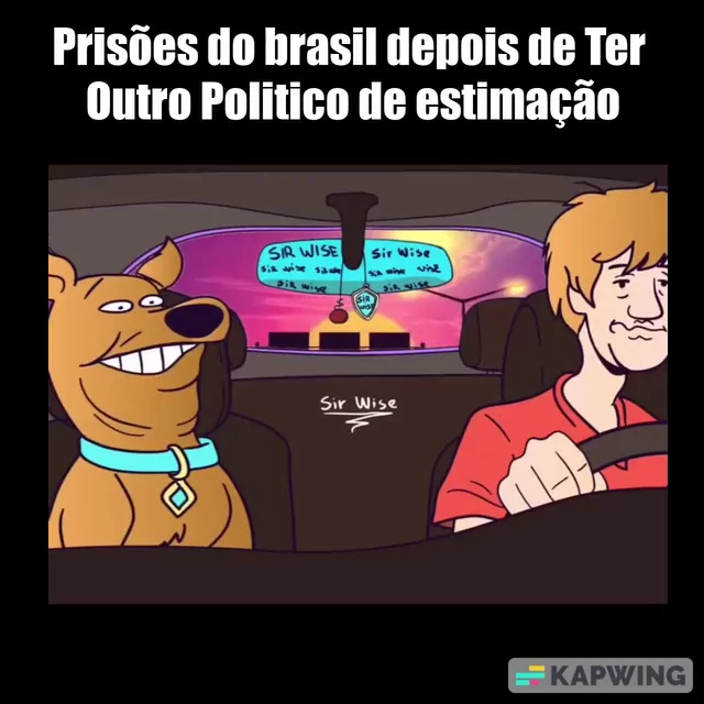 A velma ainda quer a salsicha do salsicha - Meme by Rom1234 :) Memedroid