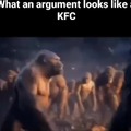 UFC arguments