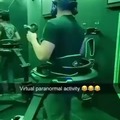 Attività paranormale virtuale