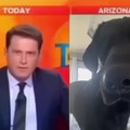 brody accidentally attends a news interview