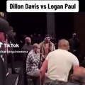Logan Paul bleeds after Dillon Danis hits him with mic
