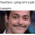 Lawyer job