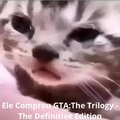 Ele Comprou GTA: The Trilogy - The Definitive Edition