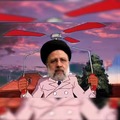 Iranian president helicopter crash meme