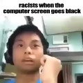 Im not racist... but I think that