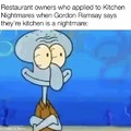 Kitchen Nightmares meme