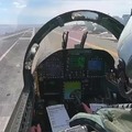 Just enjoy ethe F18 carrier take off