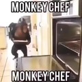 Monke chef