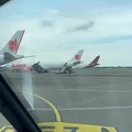Average day at the airport