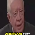 Jimmy Carter on the Israel Palestine conflict