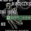 I am a machine